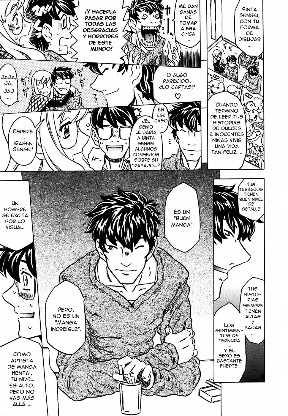 Cannon Sensei Tobashisugi Ch. 4 page 7 full