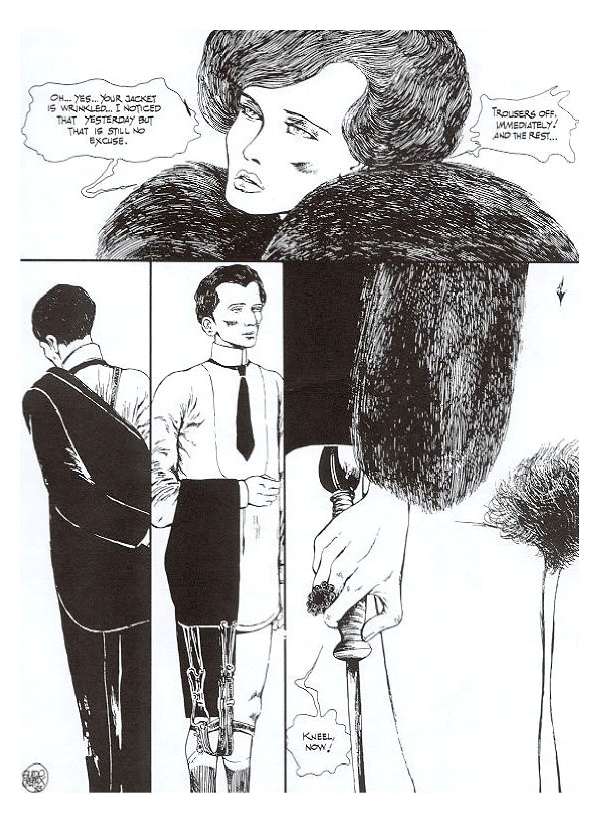 Venus in Furs page 8 full