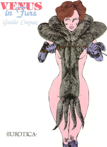Venus in Furs cover