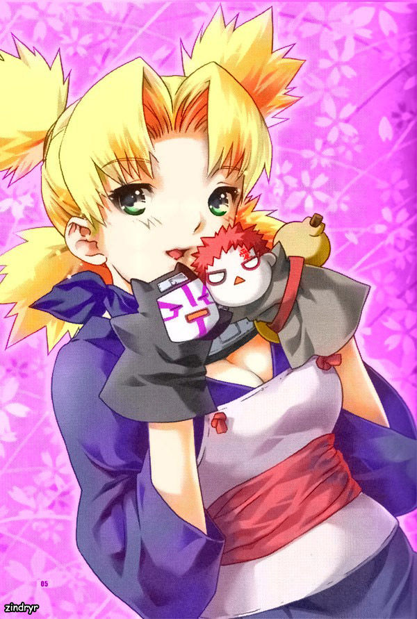 Hana Temari | Хана Темари page 4 full