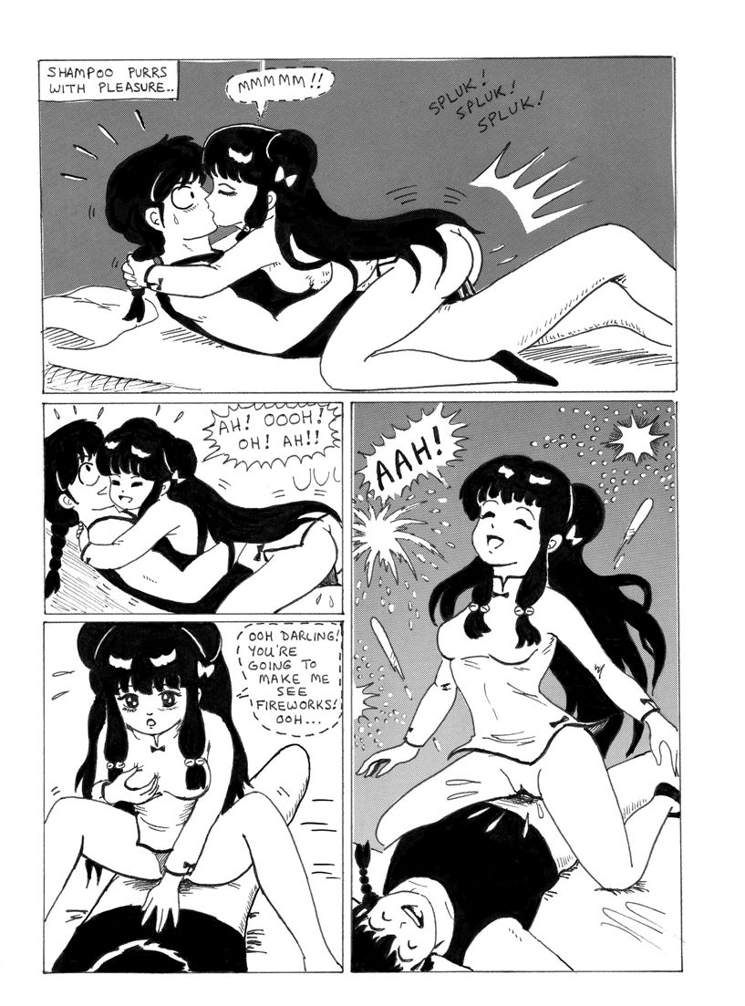 Flowers and Fireworks page 4 full