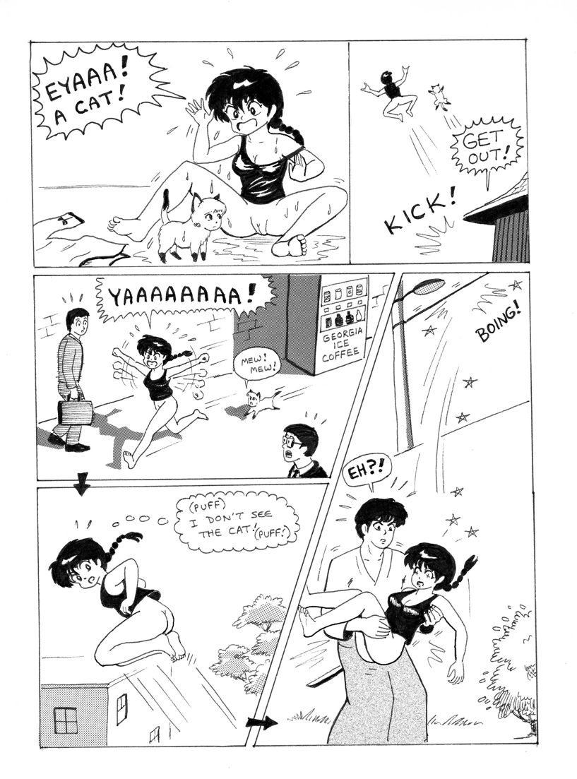 Flowers and Fireworks page 6 full