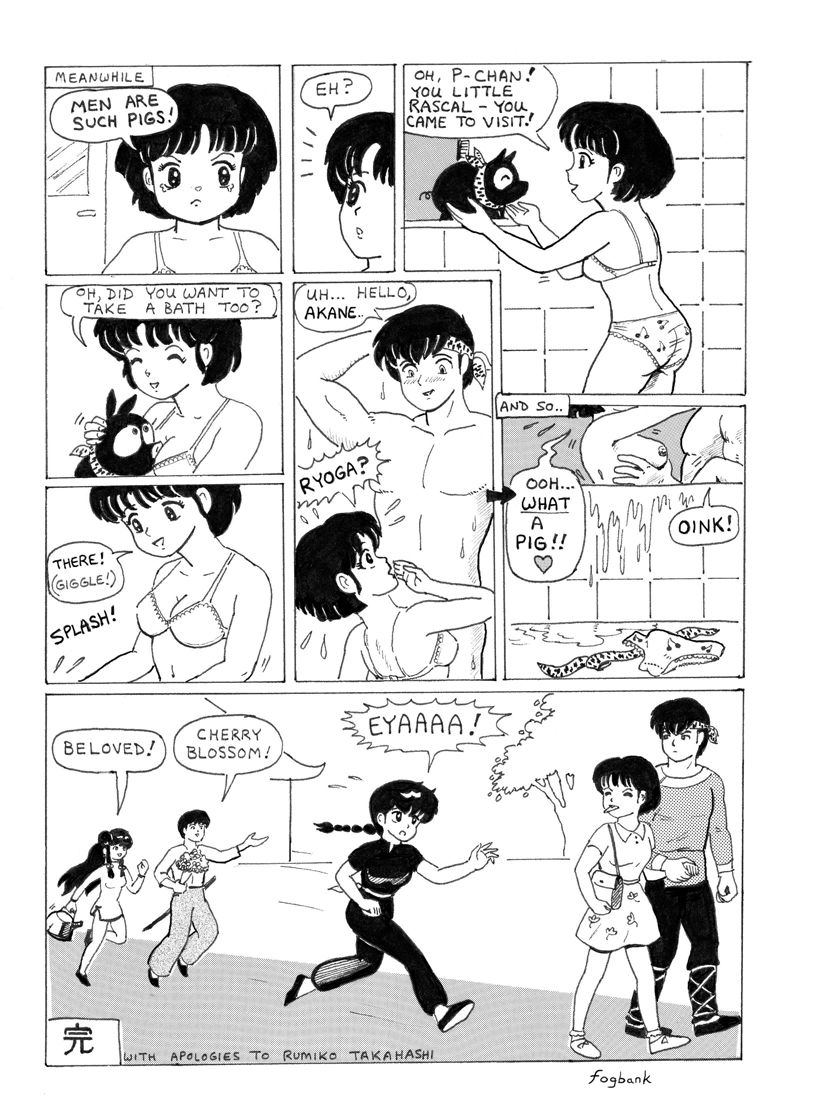 Flowers and Fireworks page 9 full