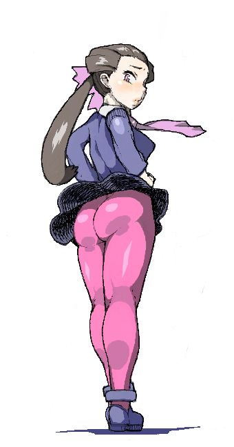pokemon girl collection page 7 full
