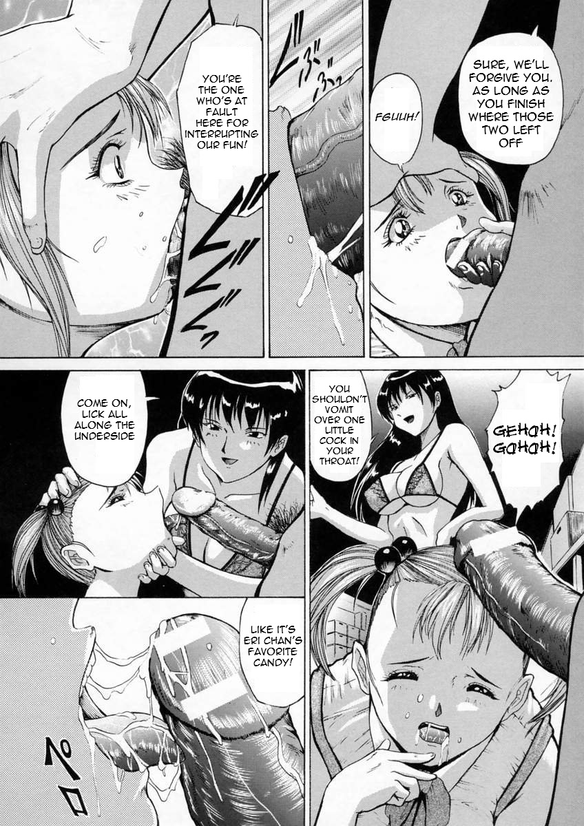 Receptionist Eri page 6 full