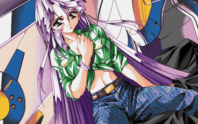 Sei Shoujo Sentai Lakers 3 page 7 full