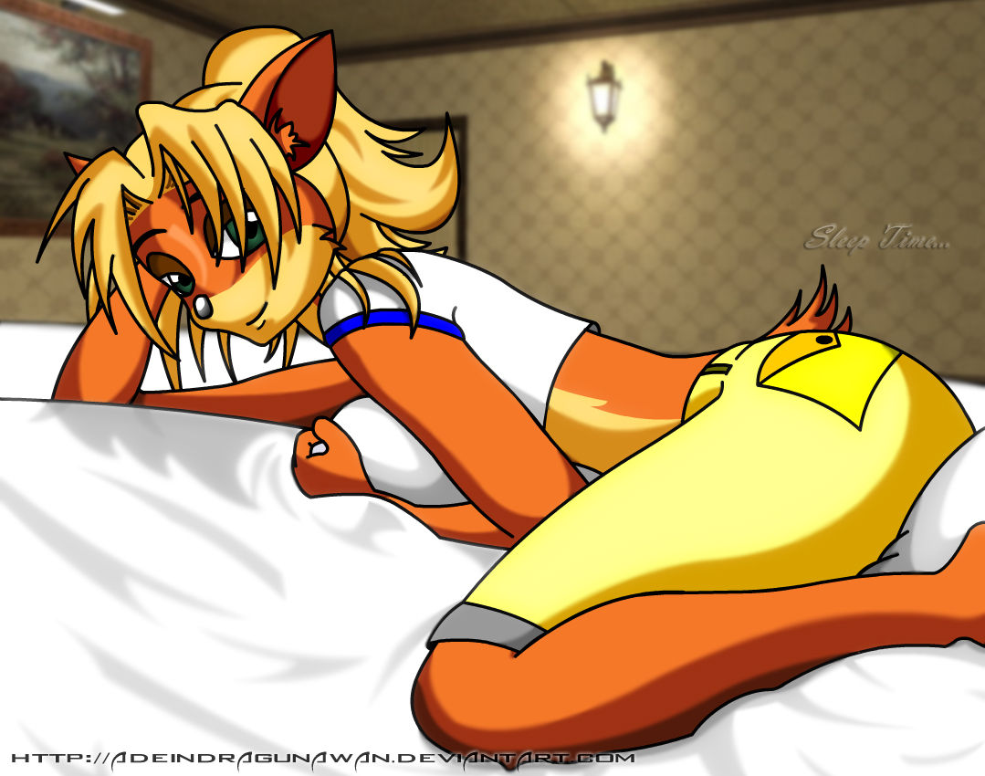 Coco Bandicoot Pix page 1 full