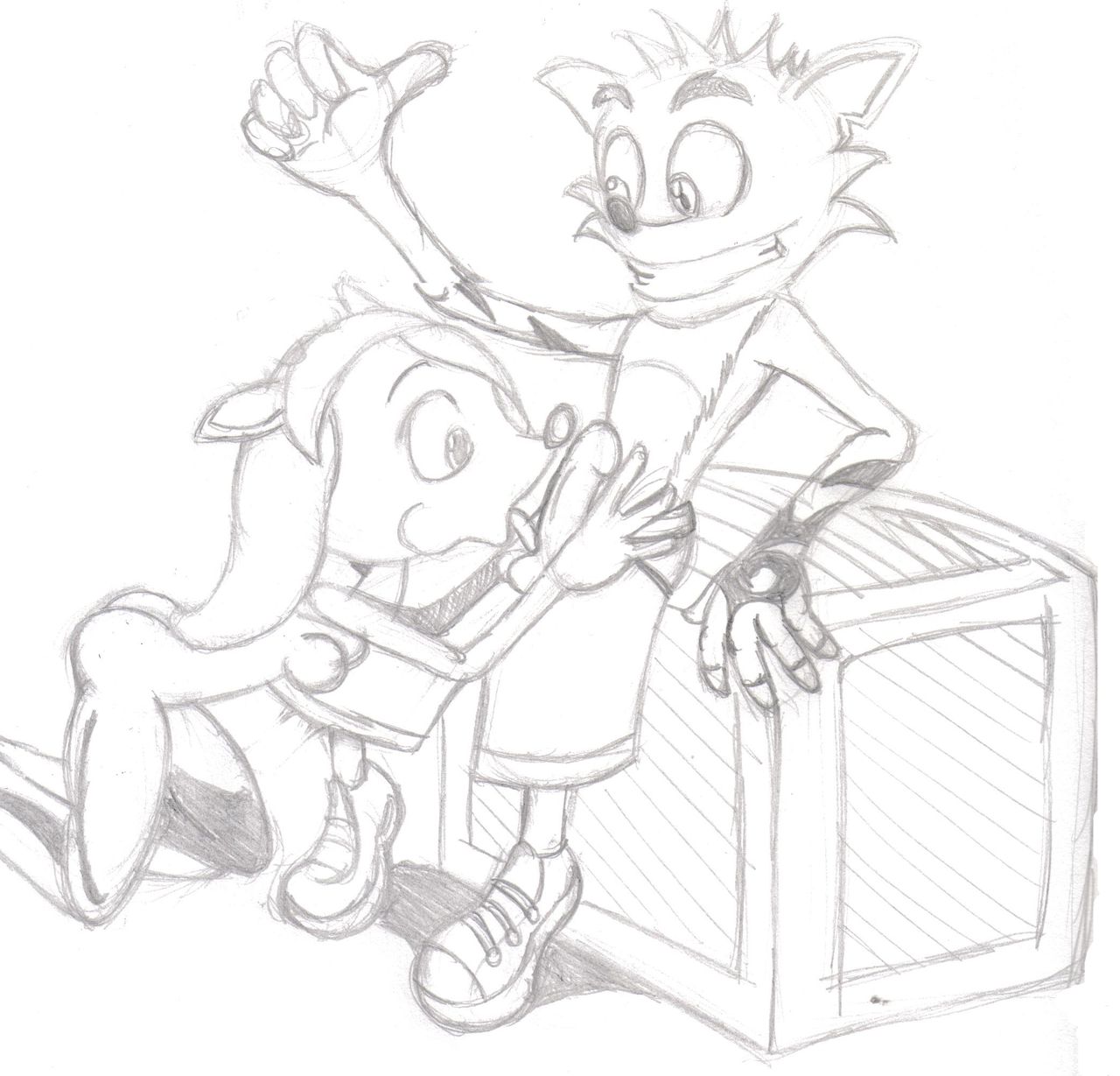 Coco Bandicoot Pix page 3 full