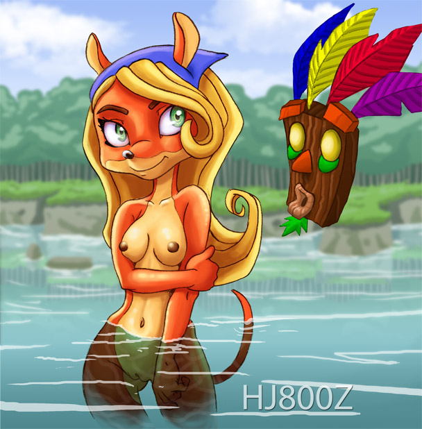 Coco Bandicoot Pix page 8 full