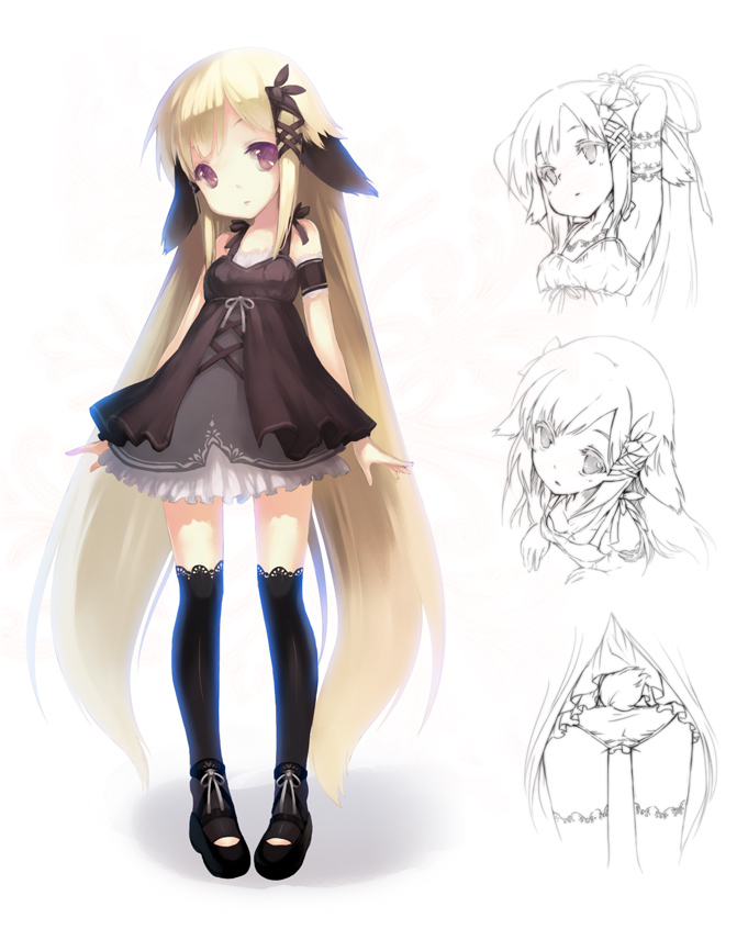 Artist - Ritsukiii page 9 full