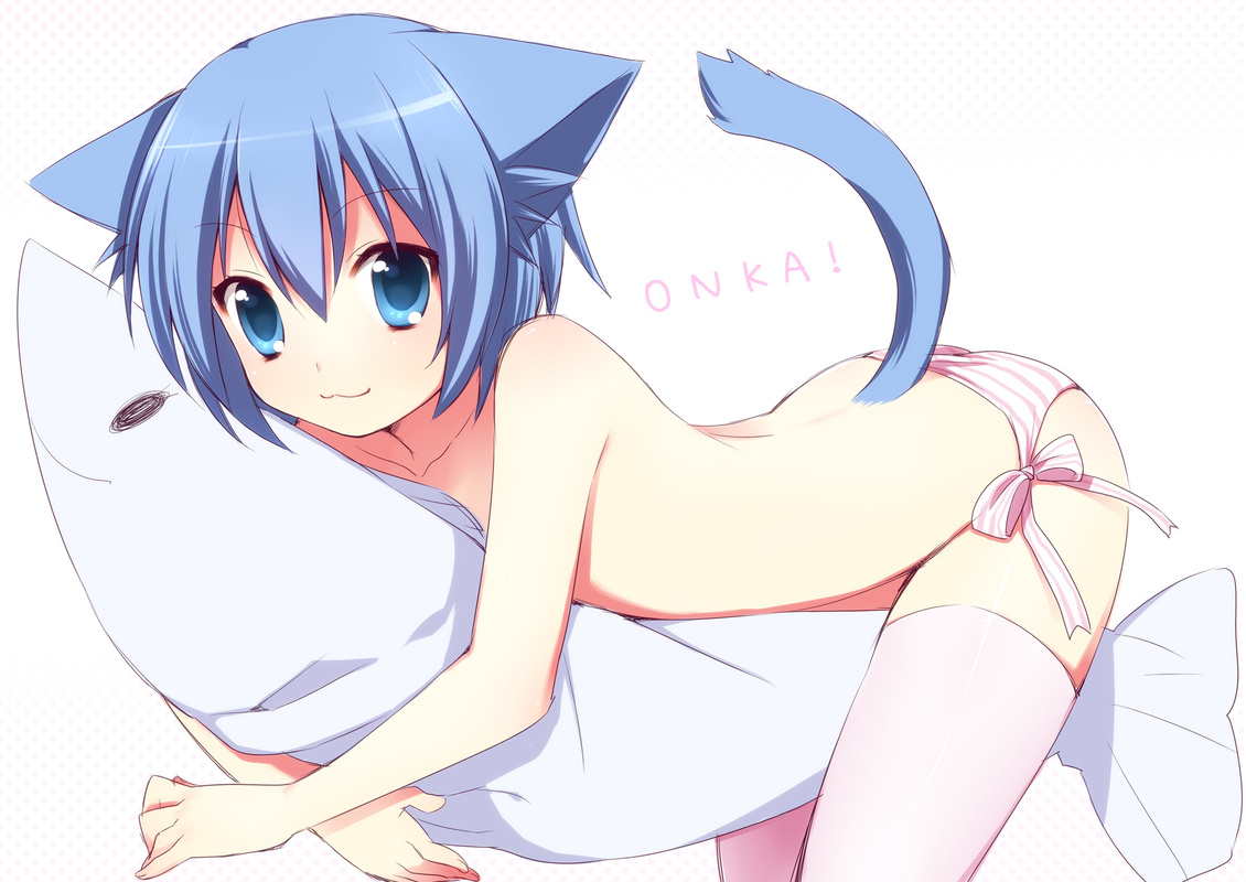 Catgirls page 6 full