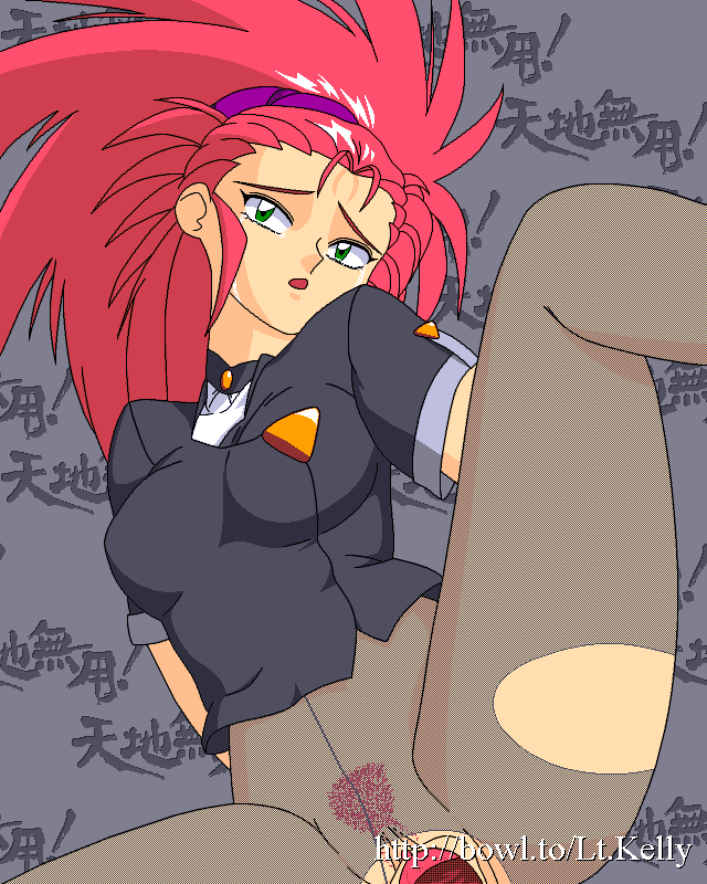 1K+ Tenchi Muyo Gallery page 3 full