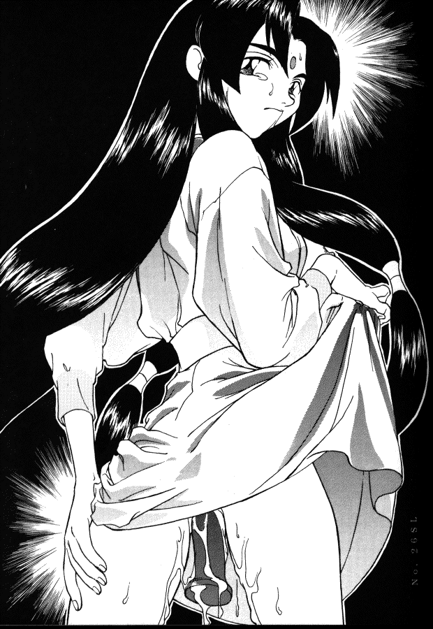 1K+ Tenchi Muyo Gallery page 5 full