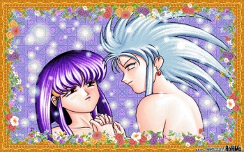 1K+ Tenchi Muyo Gallery cover