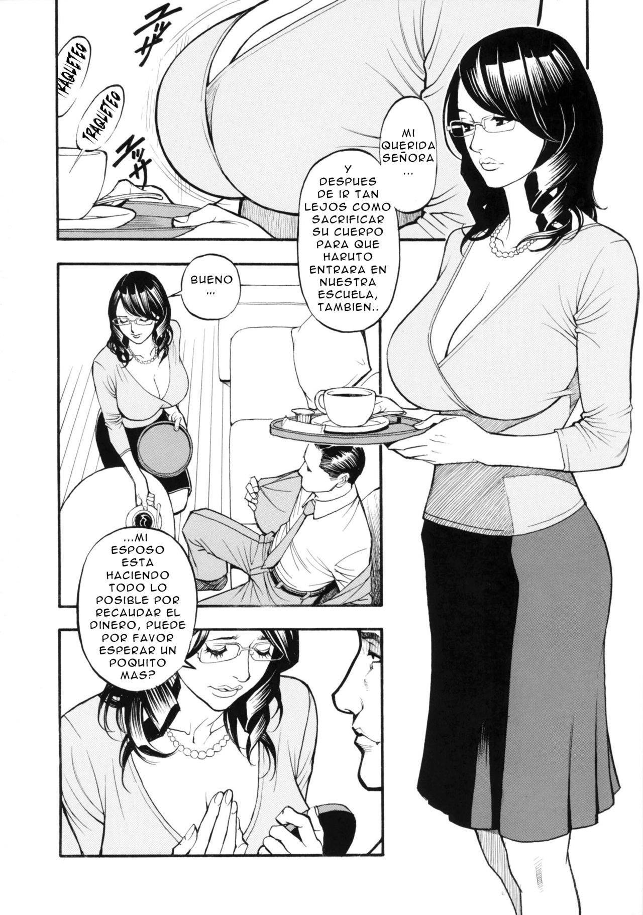 Caida esposa de alta sociedad page 3 full