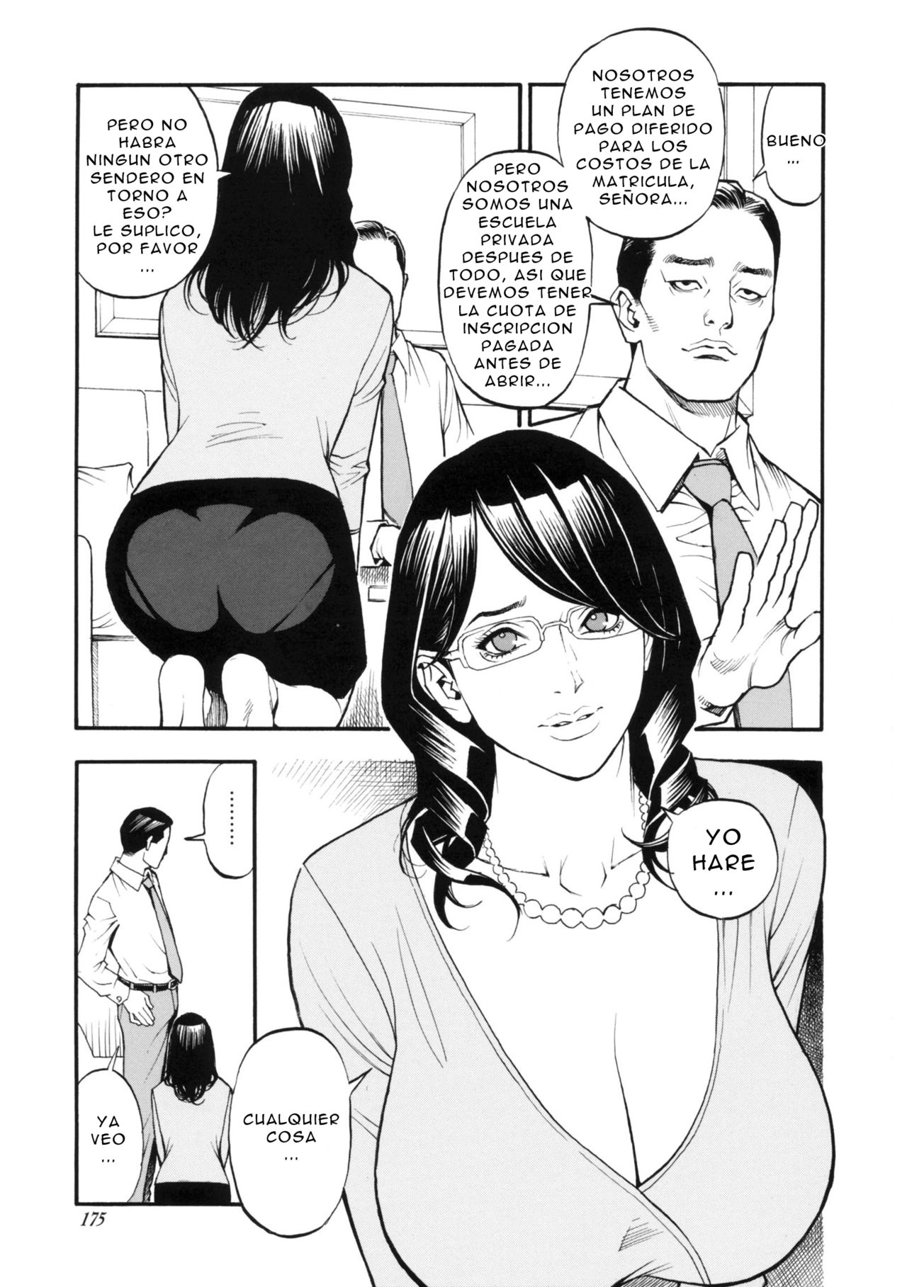 Caida esposa de alta sociedad page 4 full