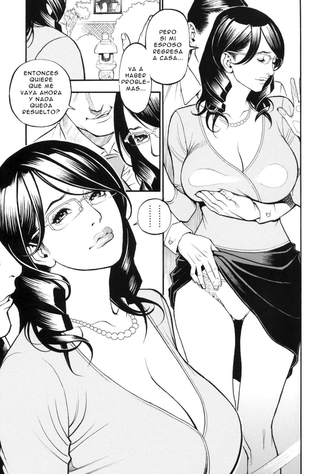 Caida esposa de alta sociedad page 6 full