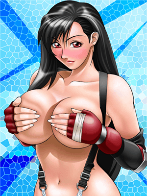 Tifa Lockheart Pictures page 2 full
