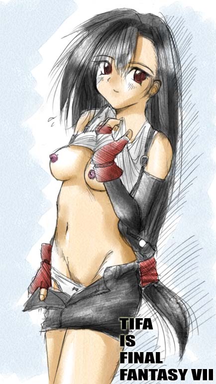 Tifa Lockheart Pictures page 3 full