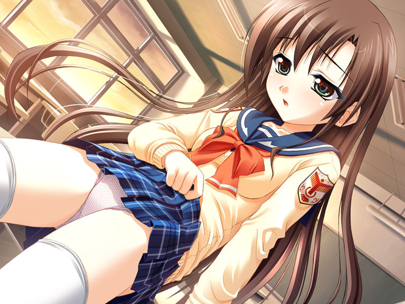 Mashiro Botan -knee Socks Disc- page 10 full