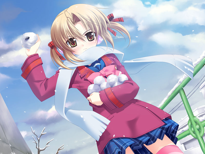 Mashiro Botan -knee Socks Disc- page 4 full