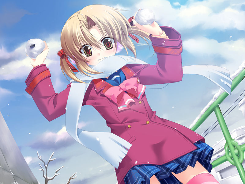 Mashiro Botan -knee Socks Disc- page 6 full