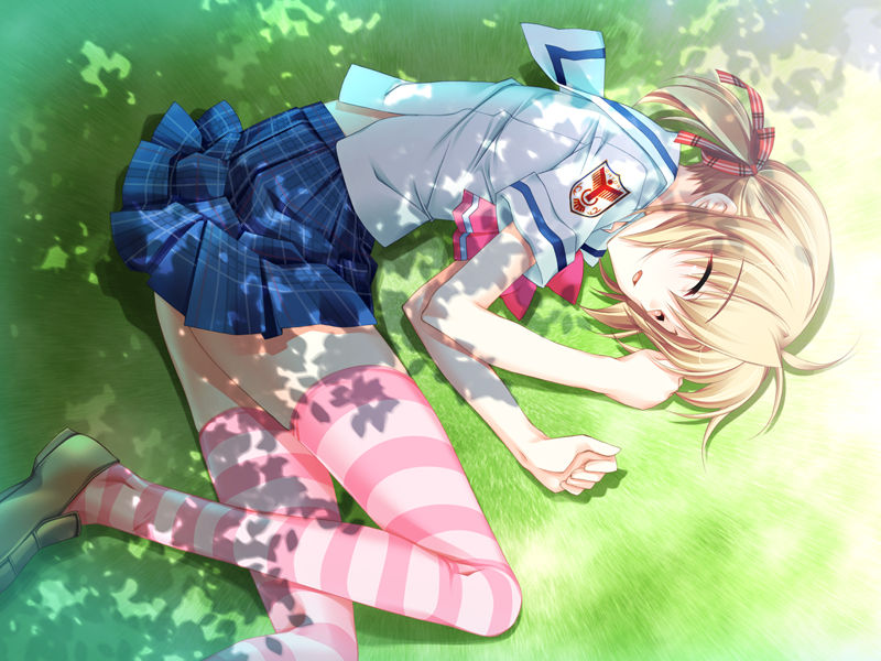 Mashiro Botan -knee Socks Disc- page 7 full