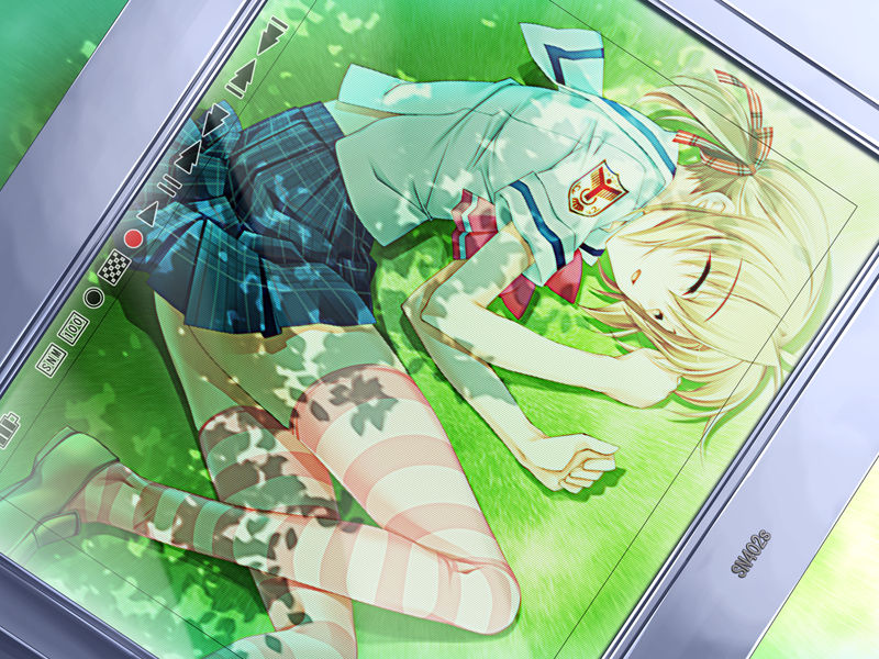 Mashiro Botan -knee Socks Disc- page 8 full
