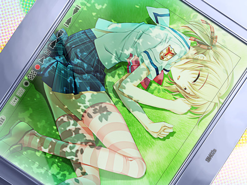 Mashiro Botan -knee Socks Disc- page 9 full