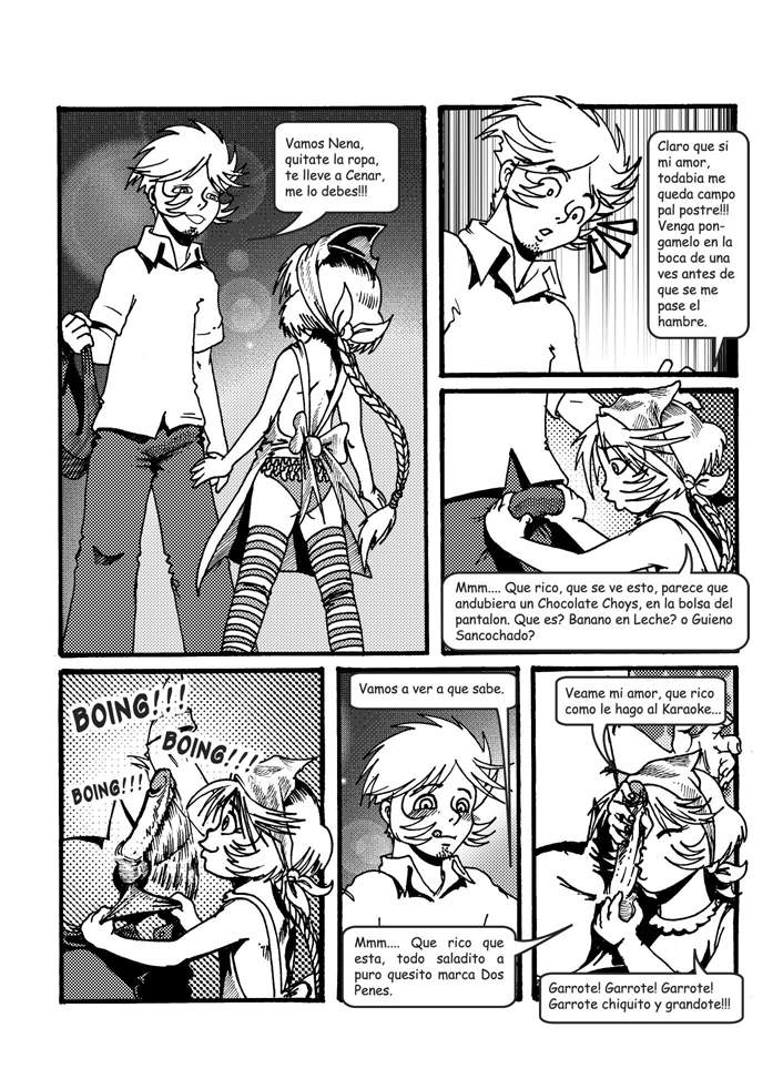P-Lunatick page 1 full