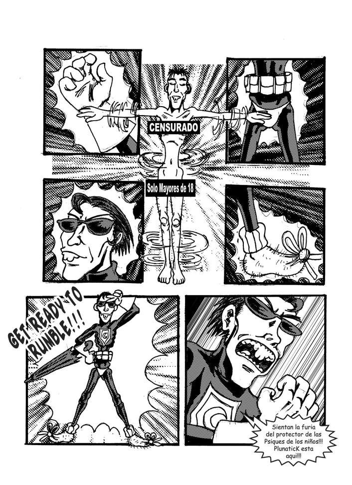 P-Lunatick page 3 full