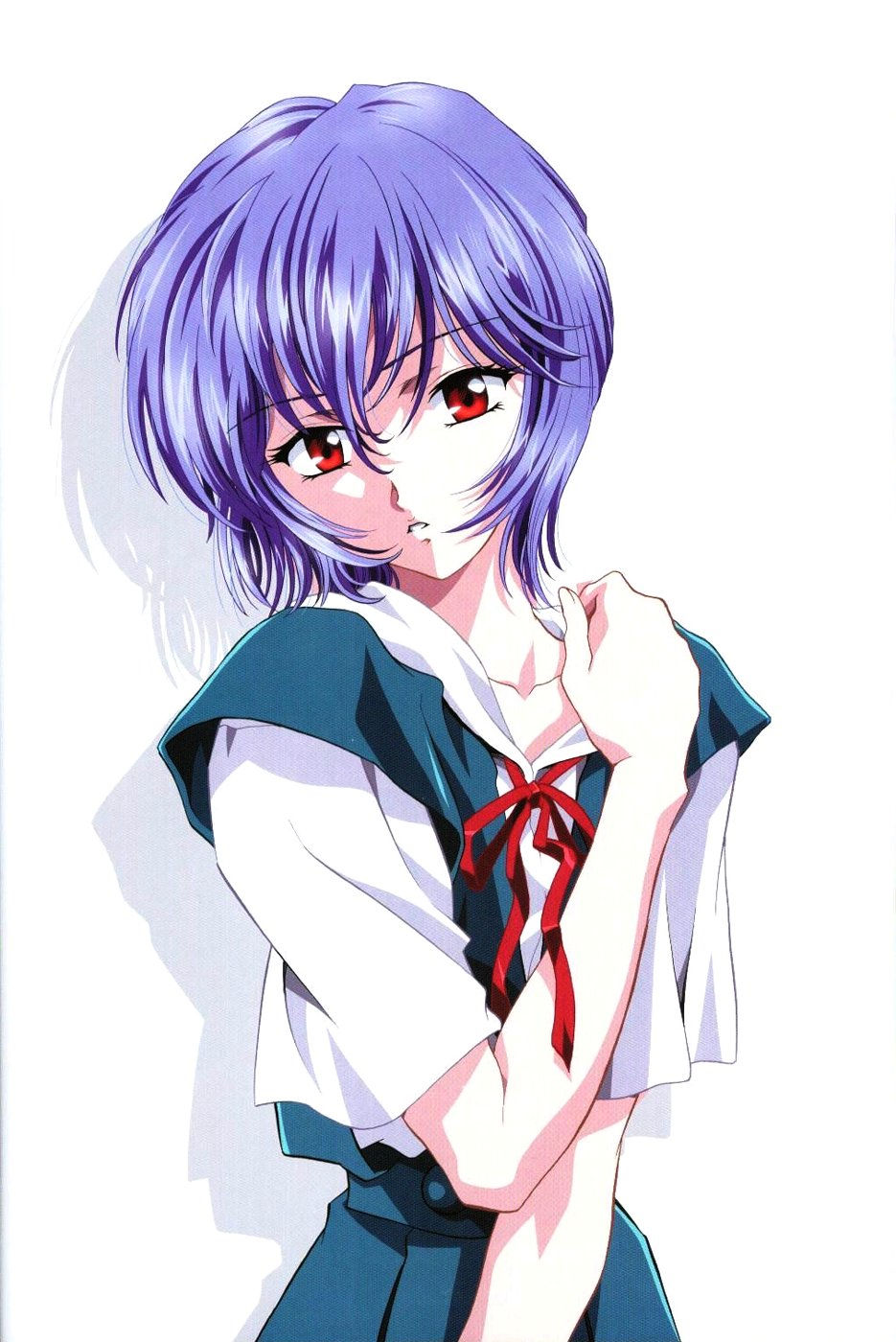 Neon Genesis Evangelion - Rei Version page 4 full