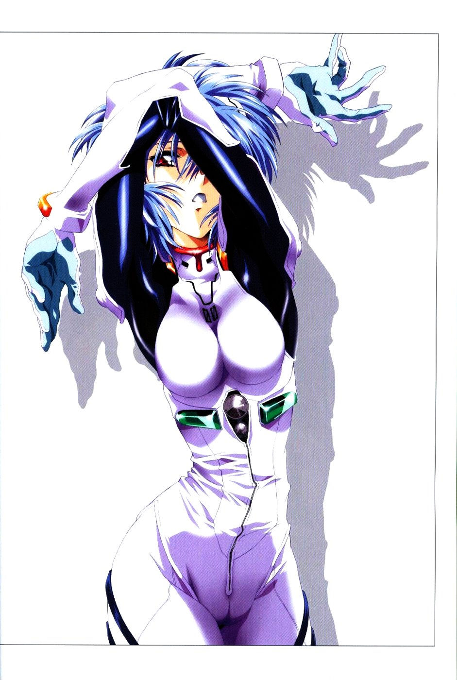 Neon Genesis Evangelion - Rei Version page 5 full
