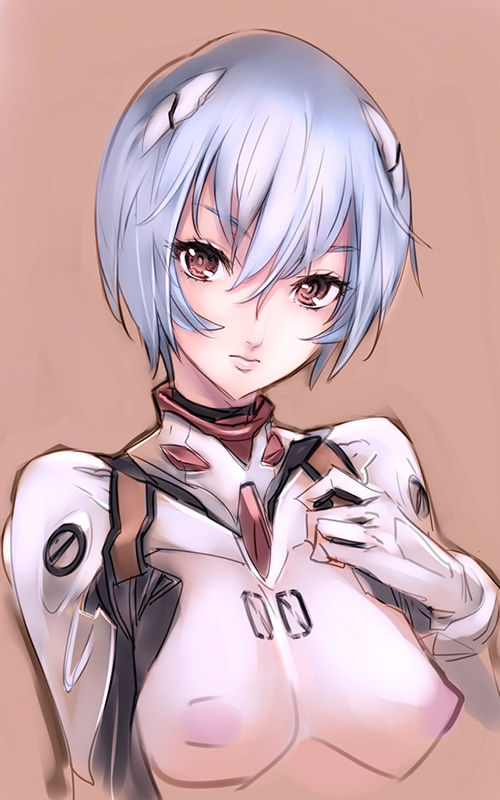 Neon Genesis Evangelion - Rei Version page 9 full