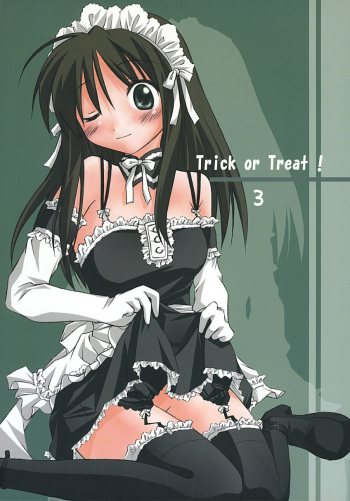 Trick or Treat! 3 cover
