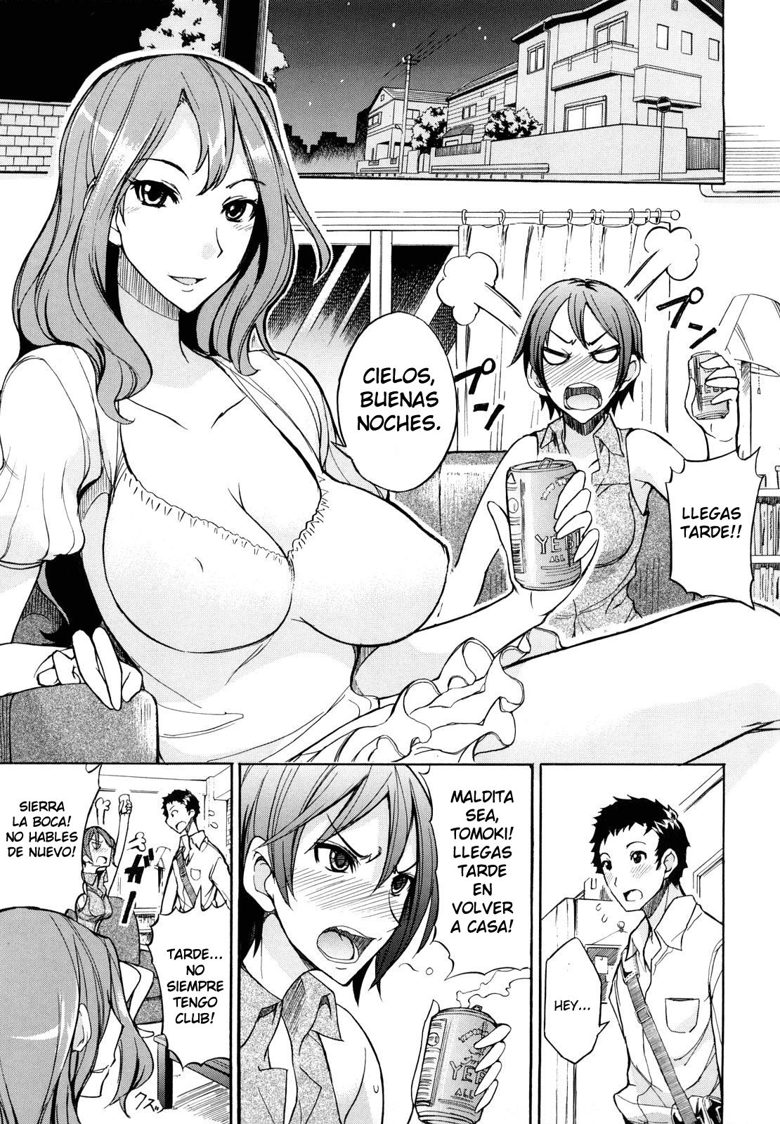 Himitsu no Yuuwaku | Secret Temptation page 5 full