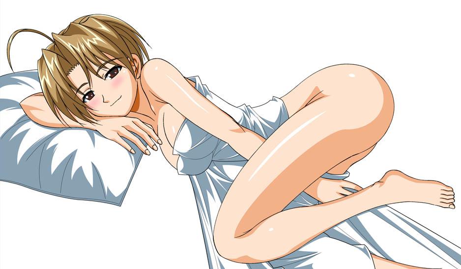 Love Hina Collections Kitsune page 5 full