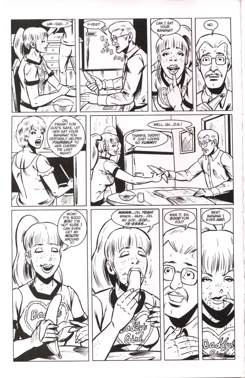 Here Come The Lovejoys Again! #1 page 4 full