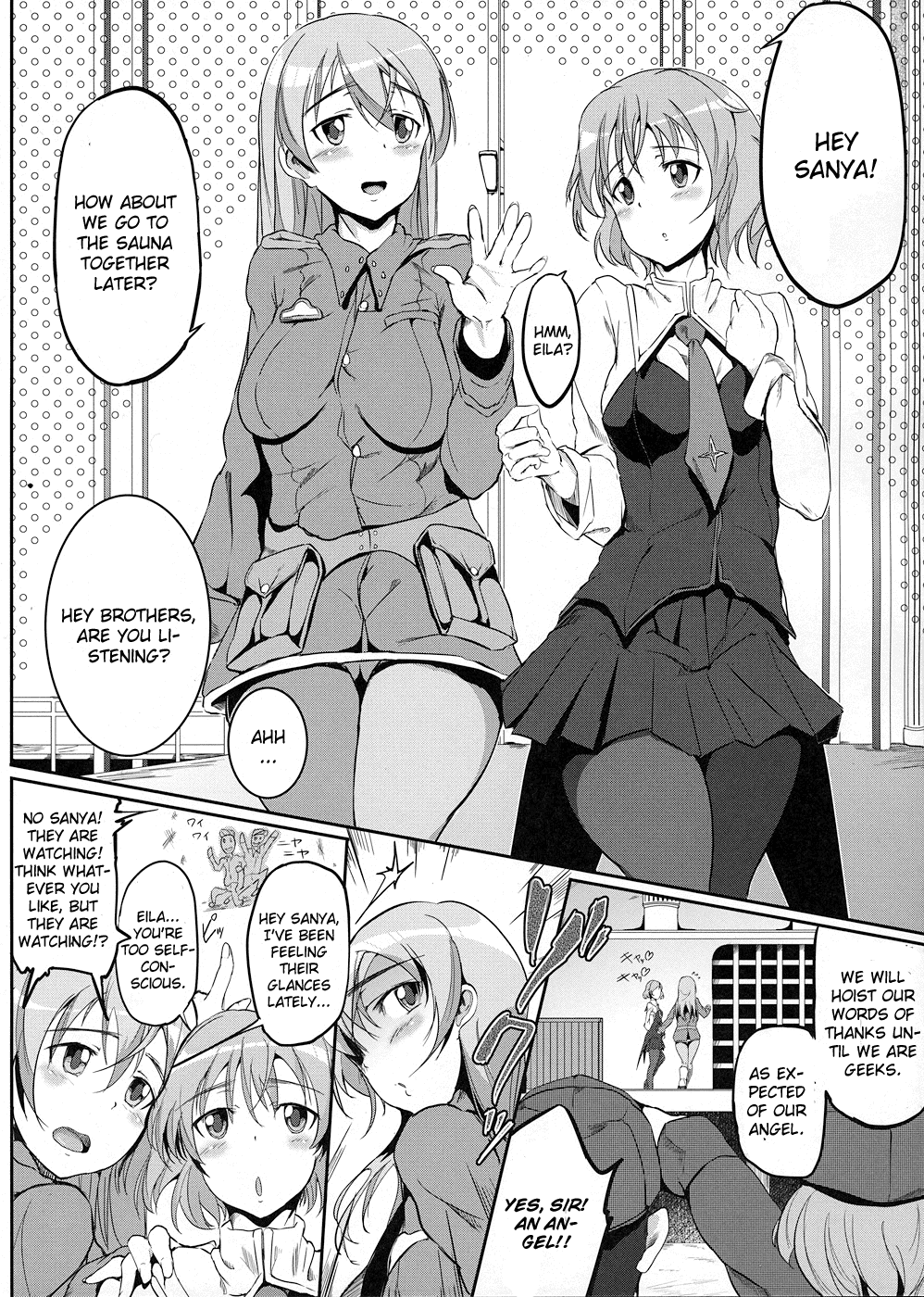 sweet side dish Eila no Okazu page 3 full