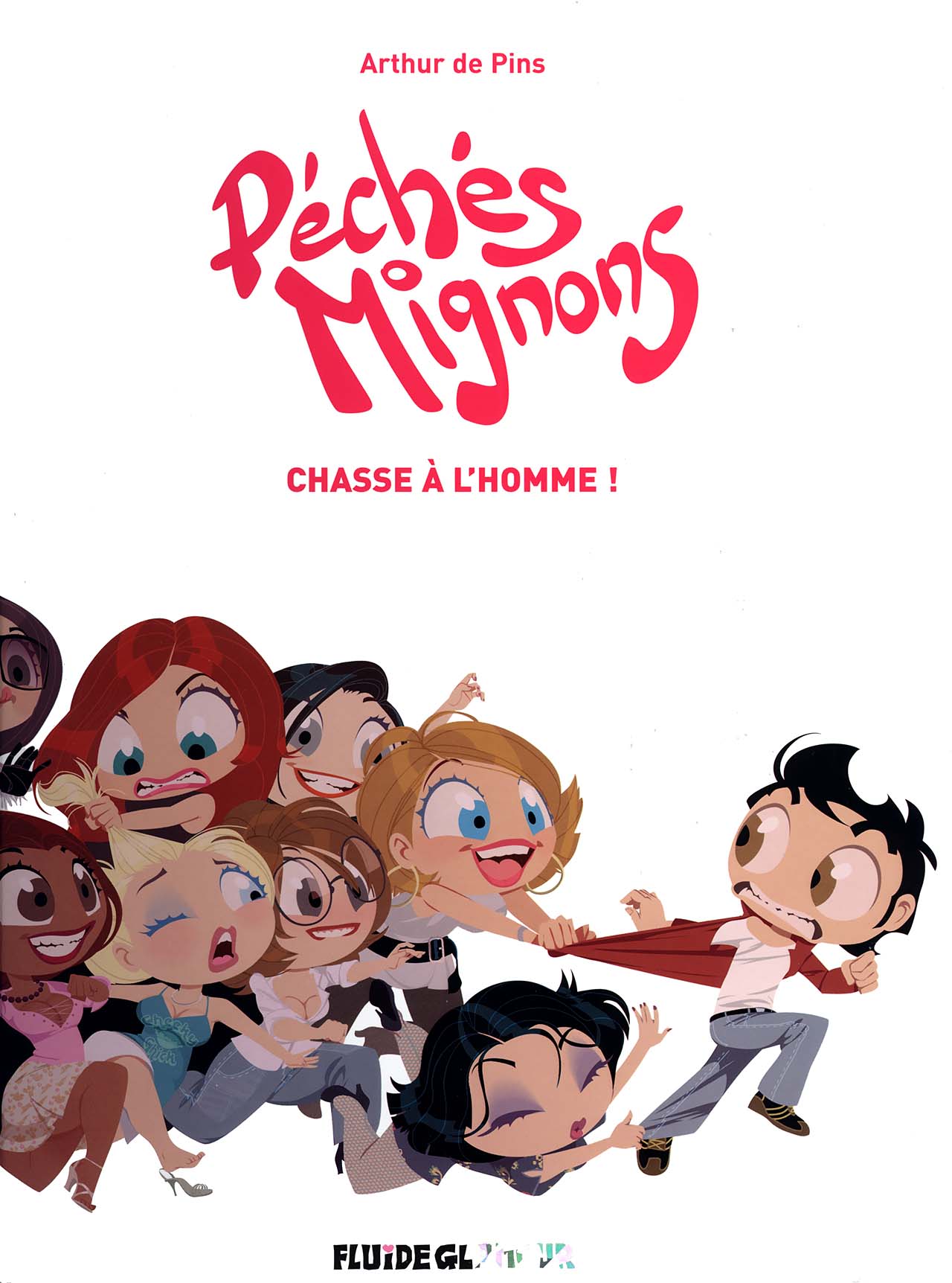 P&Eacute;CH&Eacute;S  MIGNONS vol 02 page 1 full