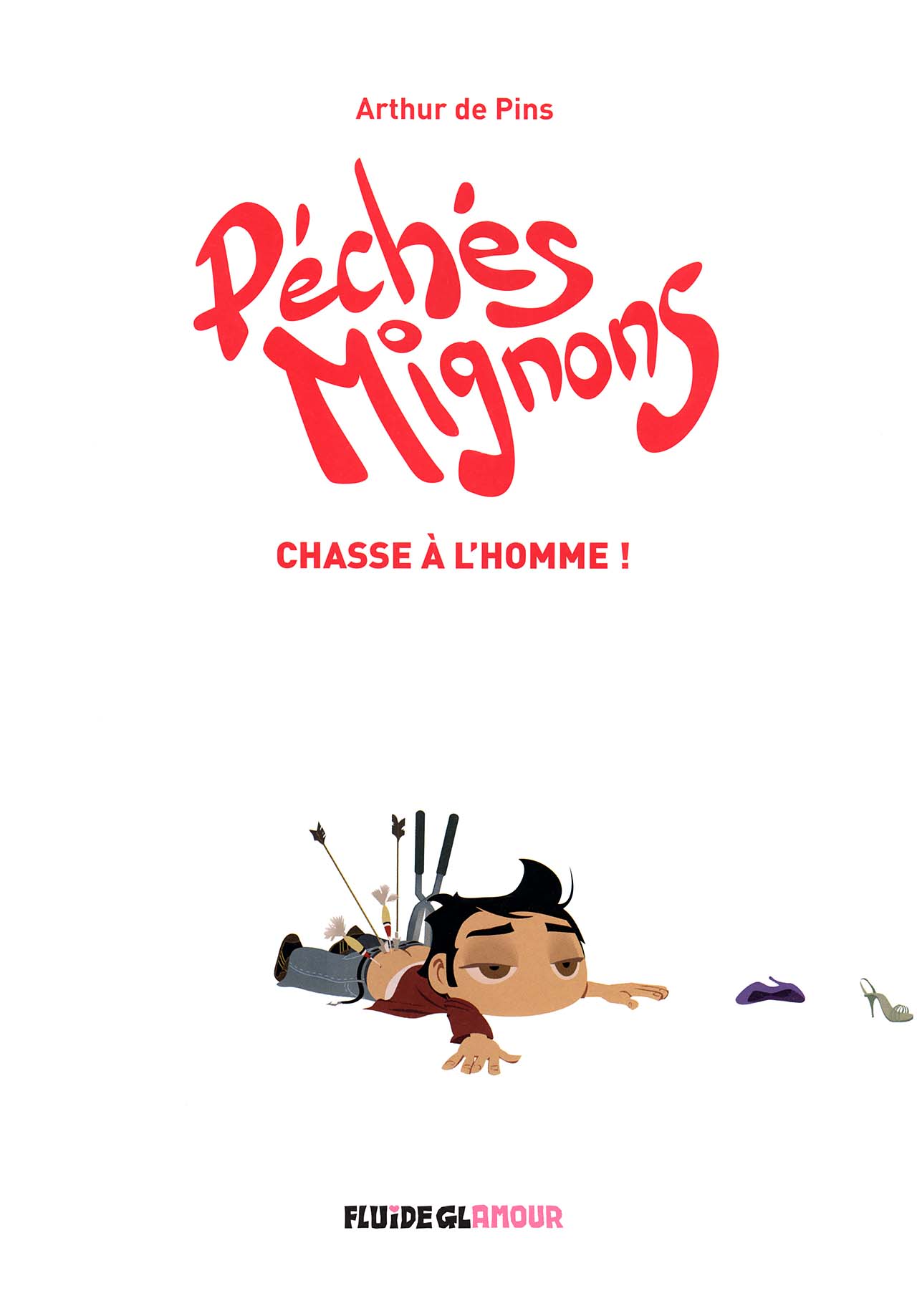 P&Eacute;CH&Eacute;S  MIGNONS vol 02 page 4 full