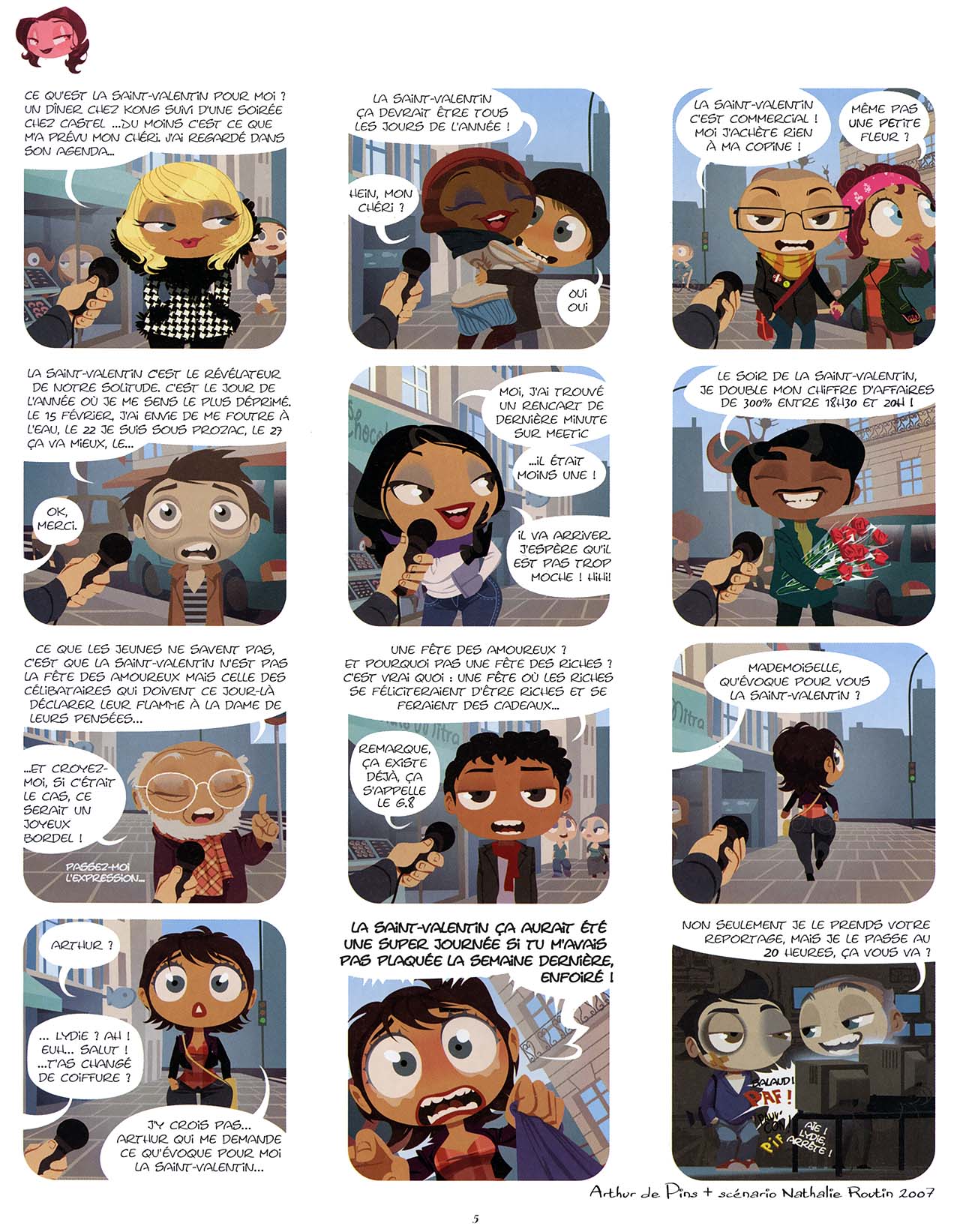 P&Eacute;CH&Eacute;S  MIGNONS vol 02 page 8 full