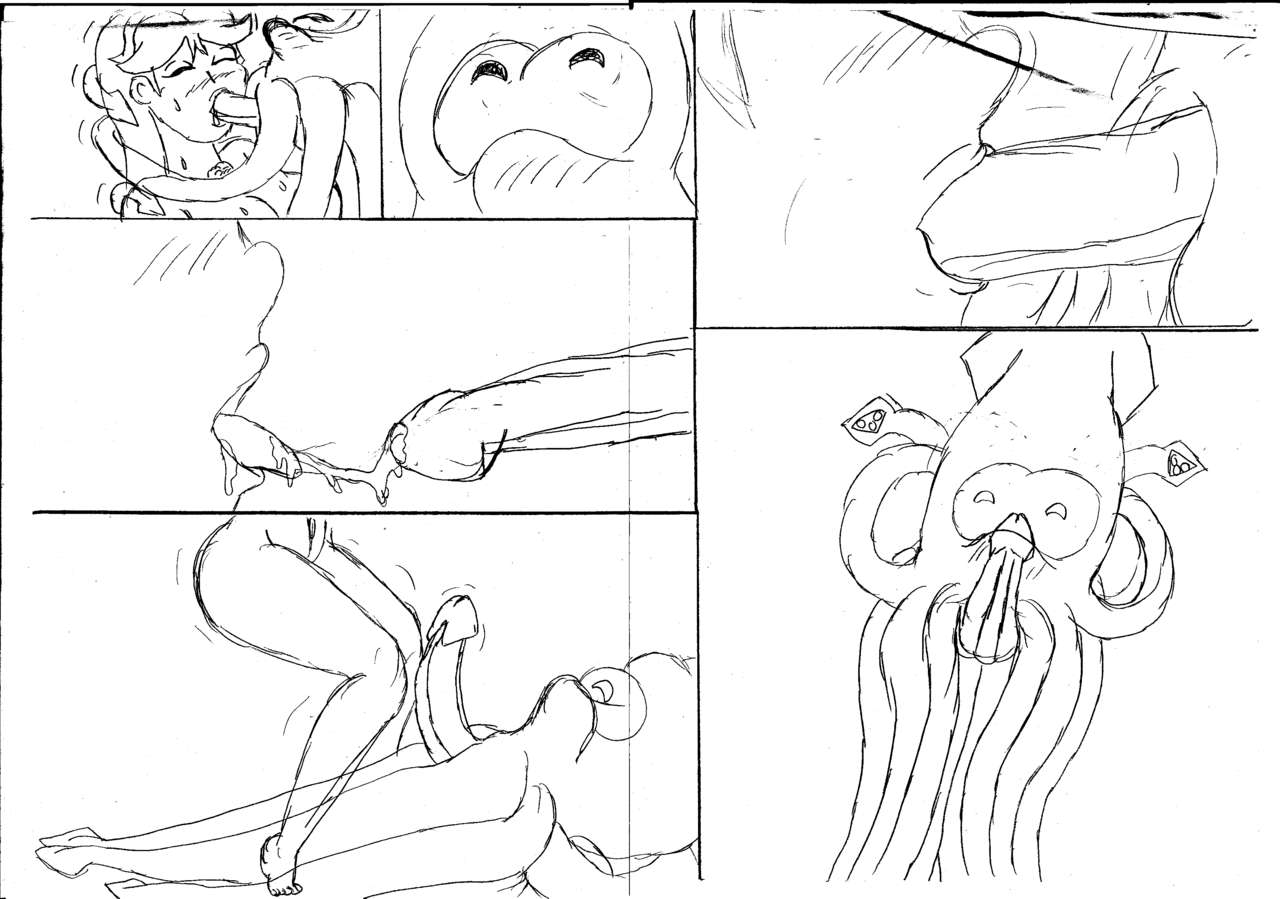 Blooper Beach Party page 4 full