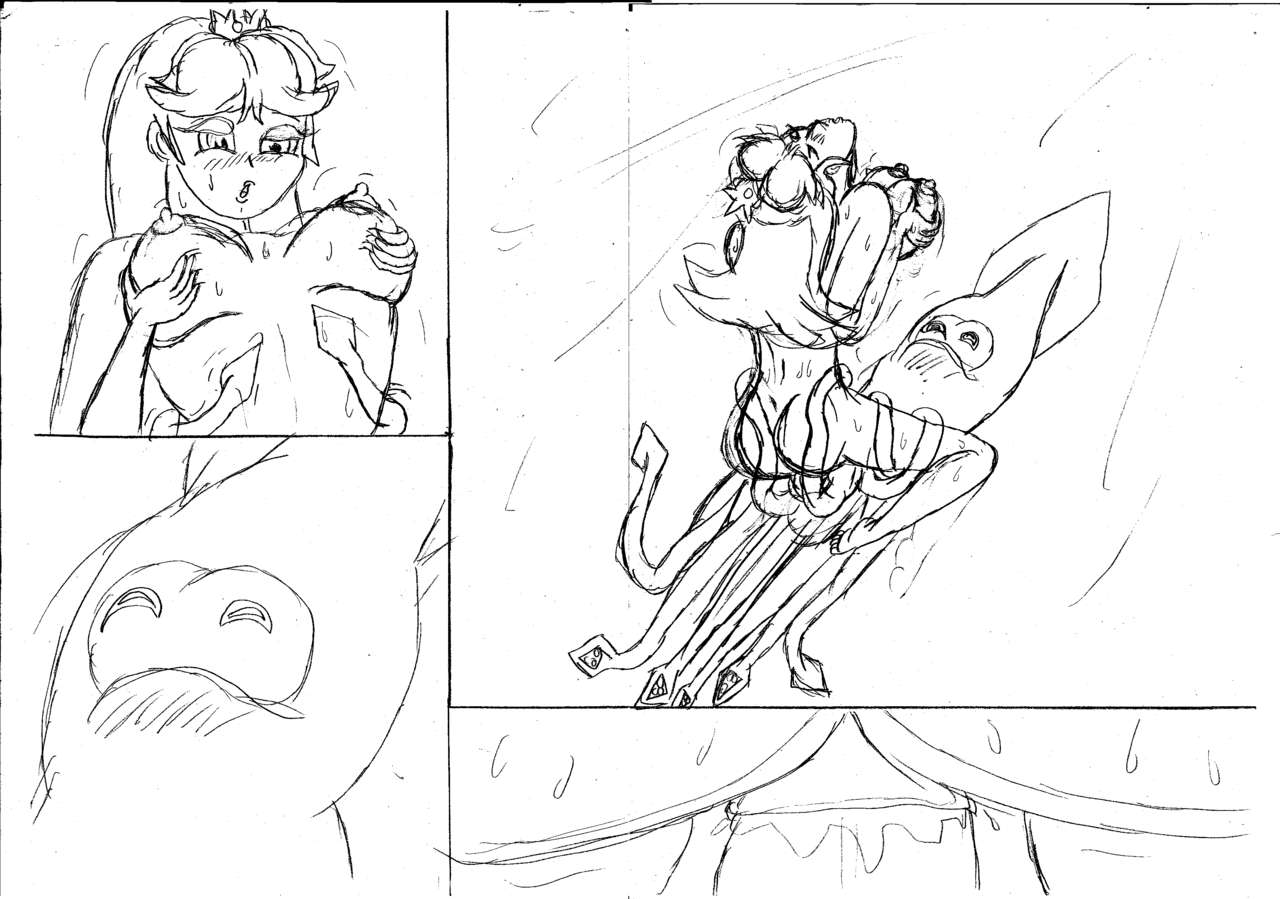 Blooper Beach Party page 6 full