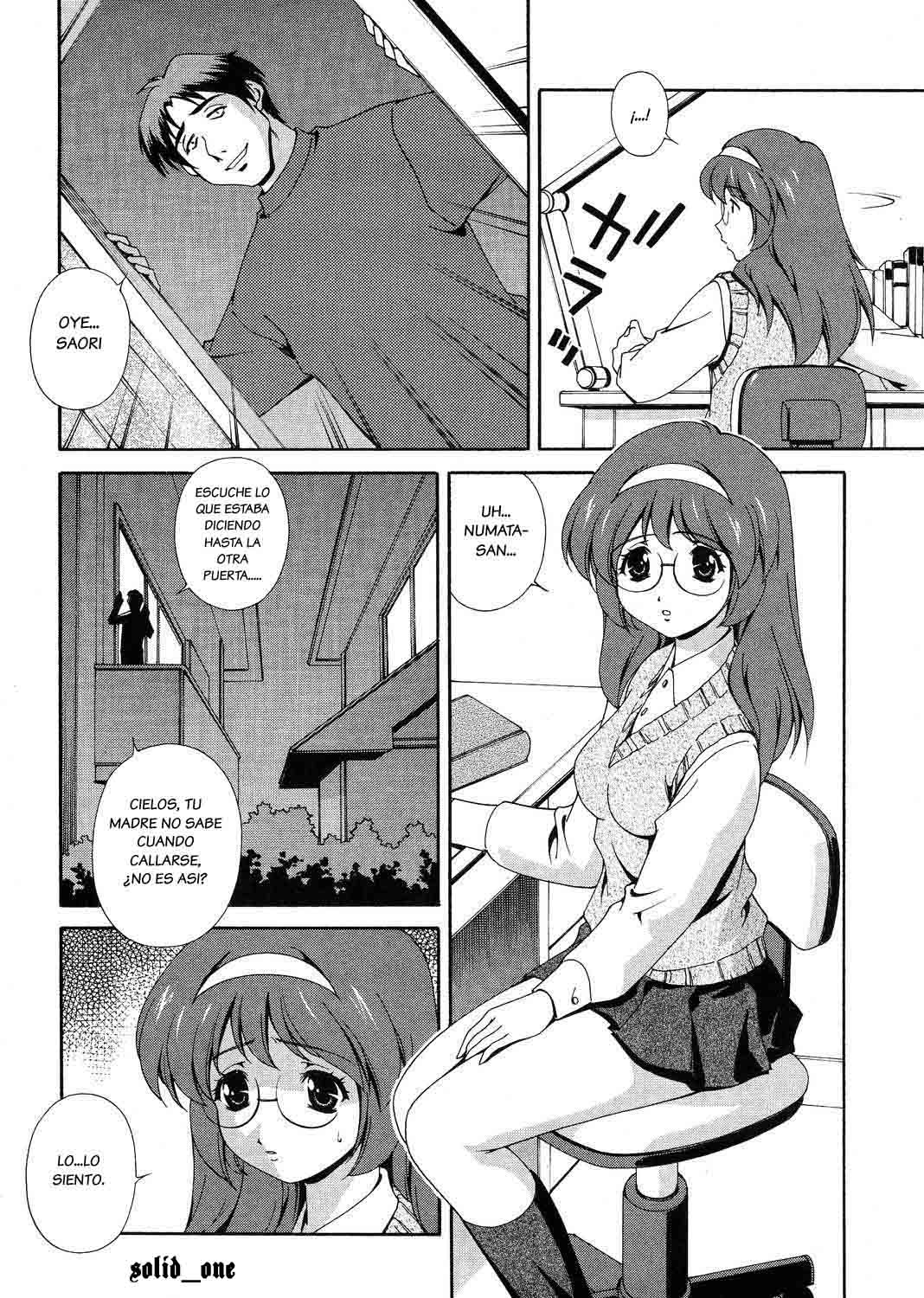 Mi Vecina Saori page 10 full