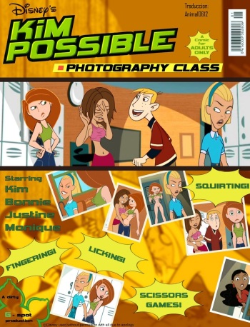 Photography Class cover