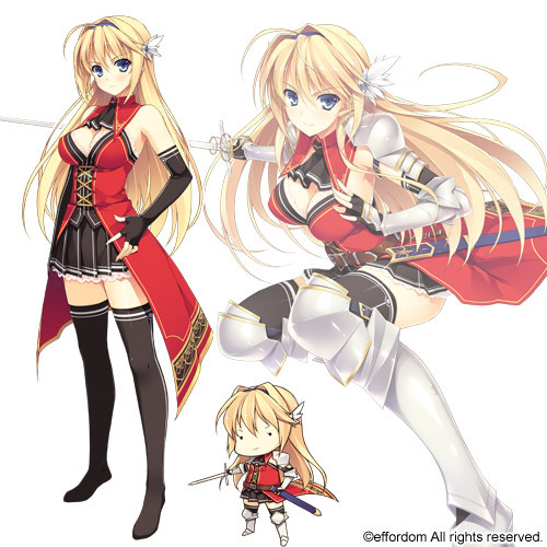 201109 GALGAME Cover &amp; Character Collection page 3 full