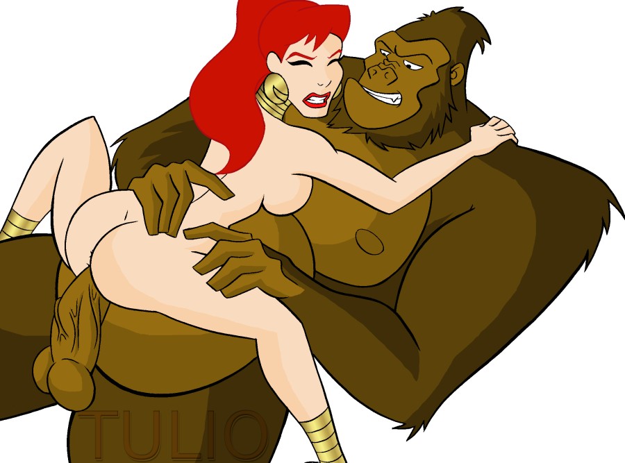 DC Comics Girls page 3 full