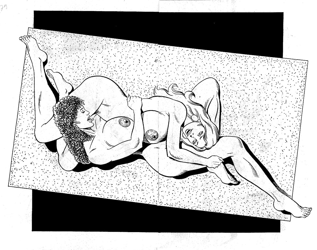 Alazar's Bondage Series #4 - Brutal Kisses page 10 full
