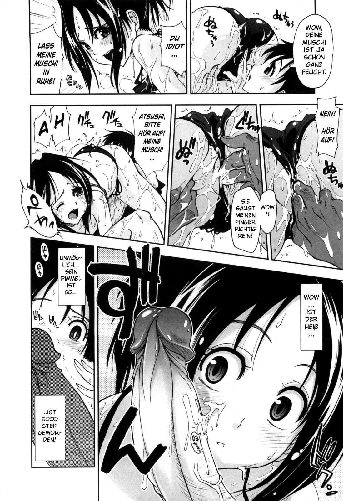 Karadajuu Nurunnuru Desu ch.7+8 page 8 full